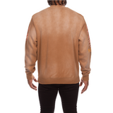 Billionaire Boys Club BB Tomorrow Sunset Sweatshirt (Chipmunk) - Billionaire Boys Club