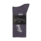 Godspeed OG Logo Sock (Grey) BOOM - Godspeed