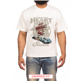 Billionaire Boys Club BB Ride Stables SS Knit (Whisper White) - Billionaire Boys Club