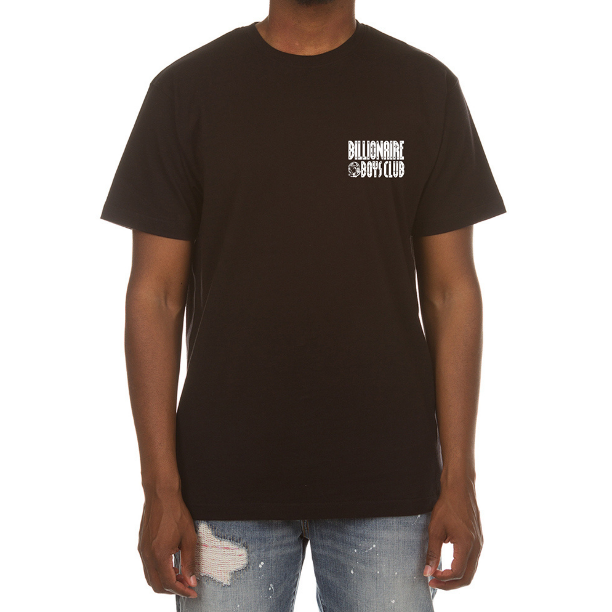 Billionaire Boys Club BB Heart SS Tee (Black) - Billionaire Boys Club