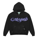 Godspeed Raw Import Sweatsuit (Black/Blue) - Godspeed