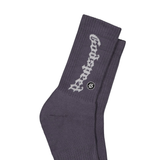 Godspeed OG Logo Sock (Grey) BOOM - Godspeed