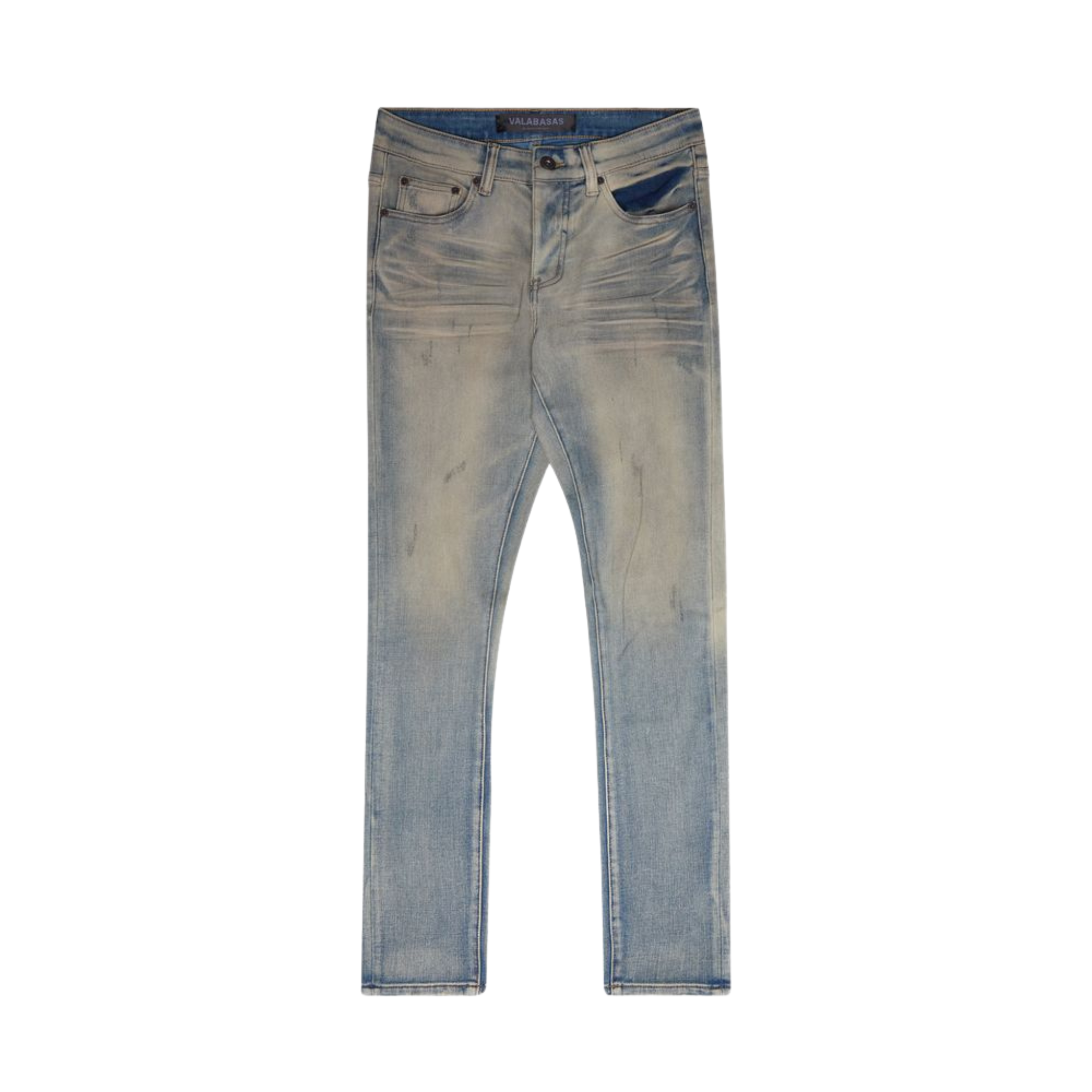 Valabasas "Mr.Flex" Skinny Jean (LT.Vintage) - VALABASAS