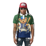 DUAA "COZY" Collar Shirt (Multi)