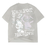 KOFL "All Luck" SS Tee (Dirty White)