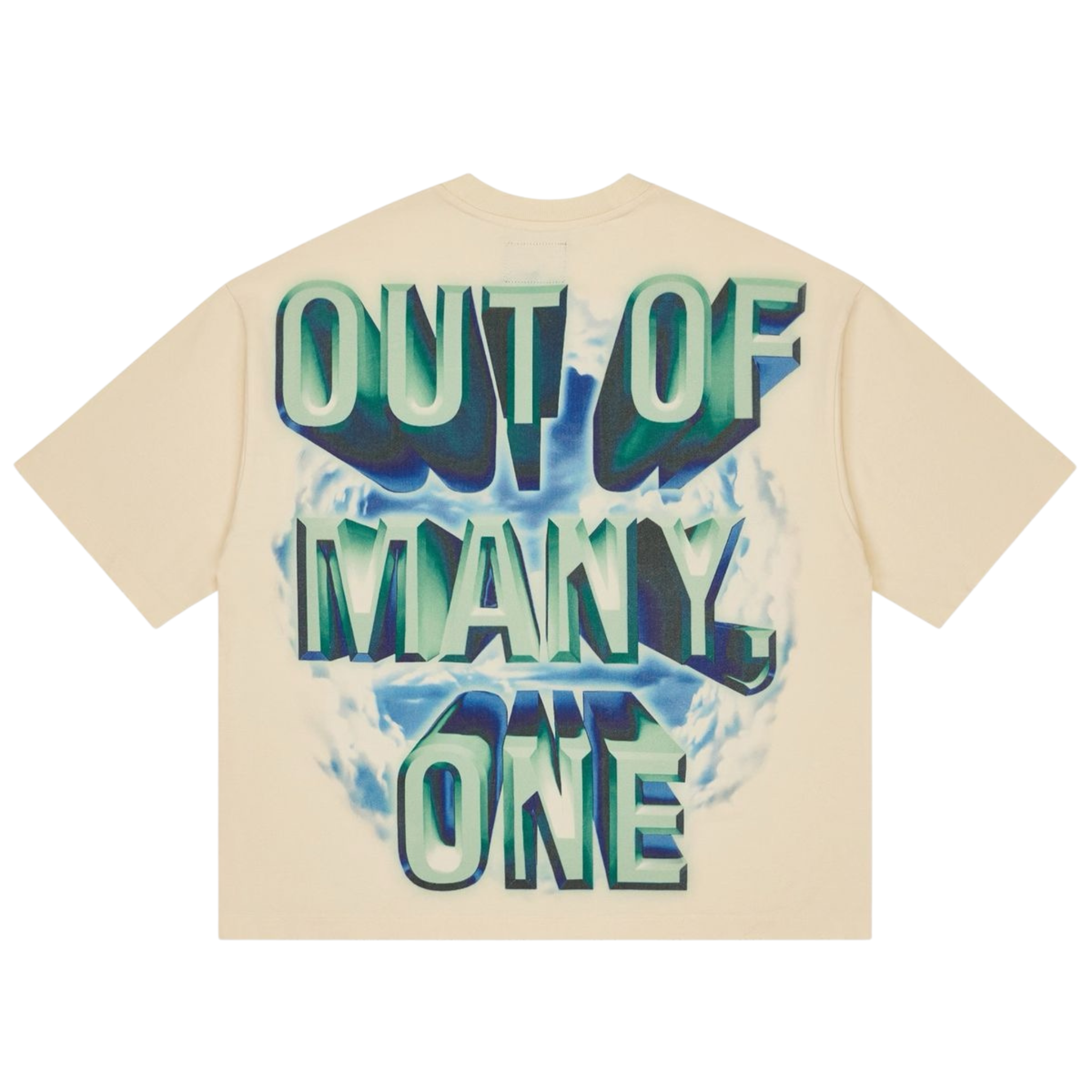 Godspeed "Empire Guardian" T-shirt (Bone)