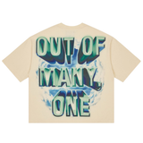 Godspeed "Empire Guardian" T-shirt (Bone)