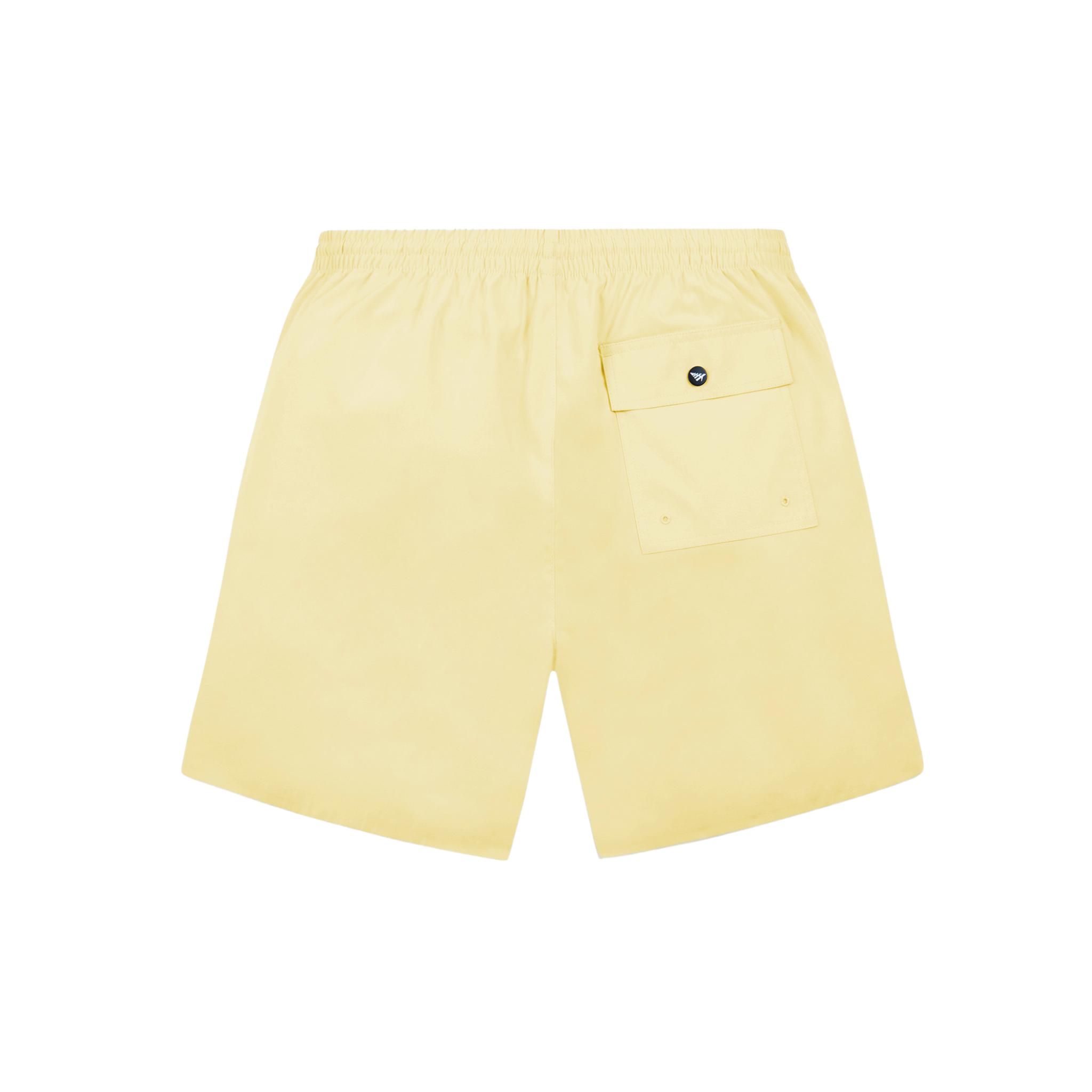 Paper Planes Board Short (Mellow Yellow) - Paper Plane