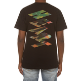 Billionaire Boys Club BB Heart SS Tee (Black) - Billionaire Boys Club