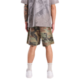 Memory Lane "Camo" Shorts
