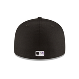 New Era Arizona Diamondbacks 2001 World Series Fitted Cap (Black/Multi)