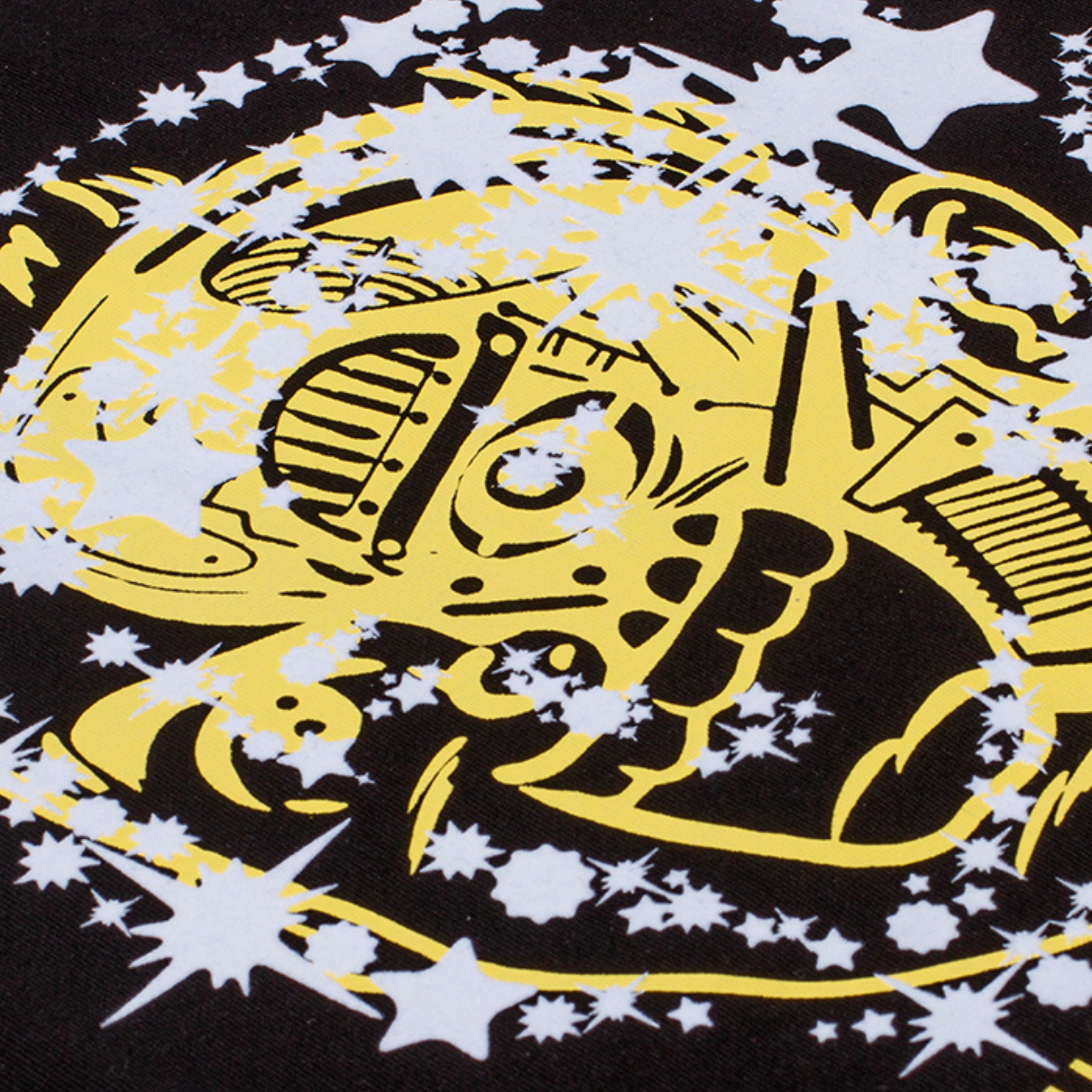 Billionaire Boys Club BB Mecha SS Tee (Black) - Billionaire Boys Club