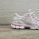 Mens Asics Gel-NYC (Concrete/Barely Rose)