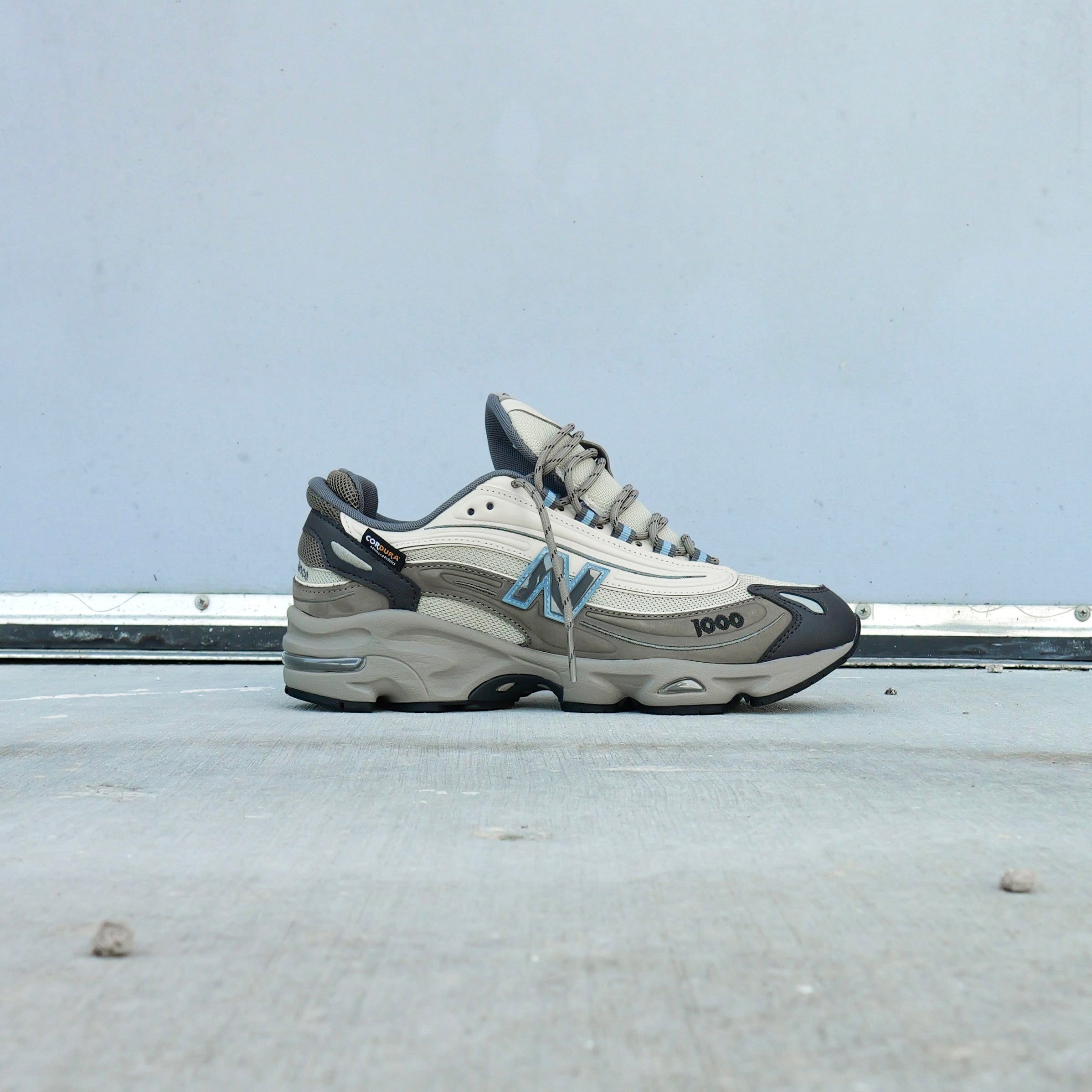 New Balance 1000 (Brown/Blue) M1000I