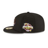 New Era Arizona Diamondbacks 2001 World Series Fitted Cap (Black/Multi)