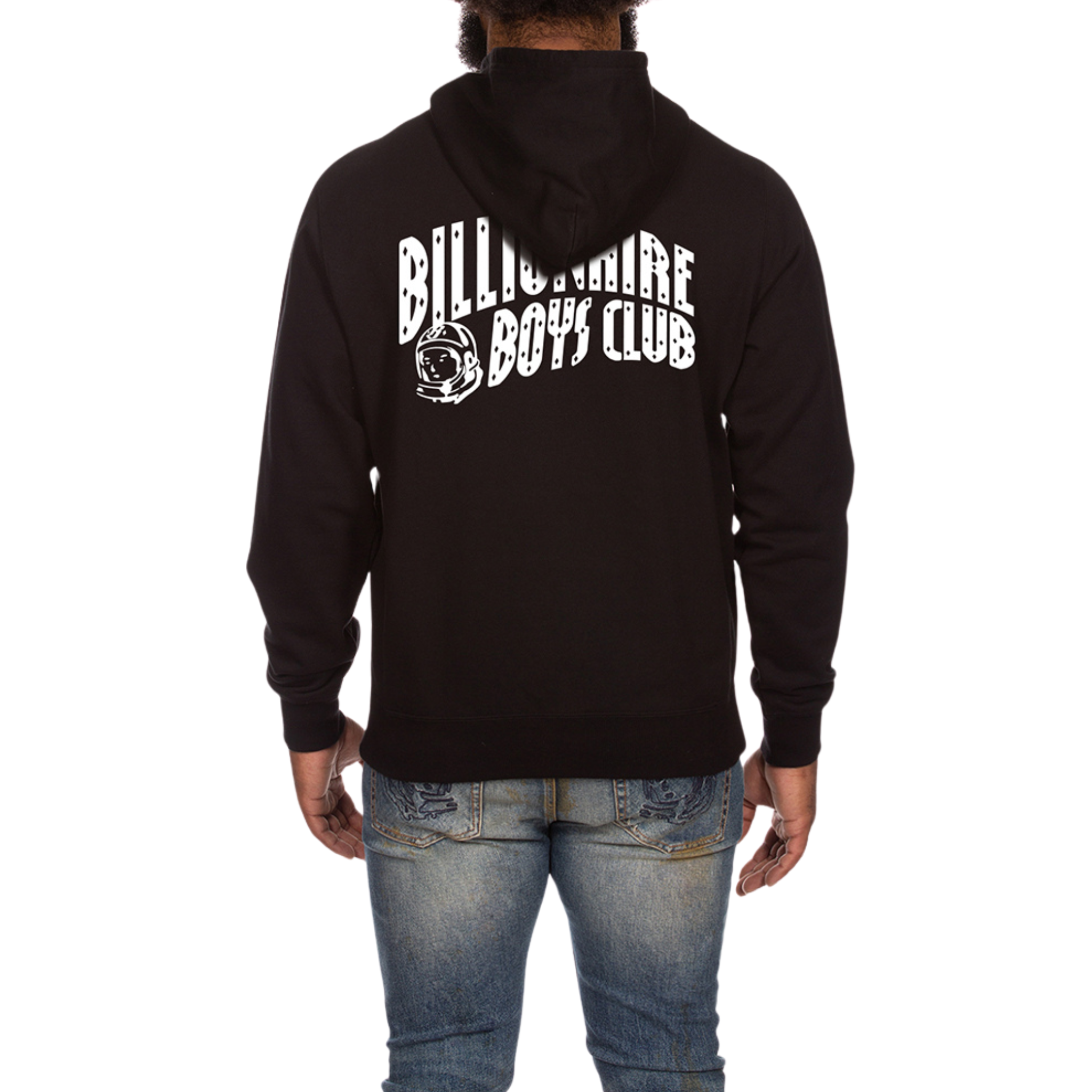 Billionaire Boys Club BB Arch Hoodie (Black) - Billionaire Boys Club