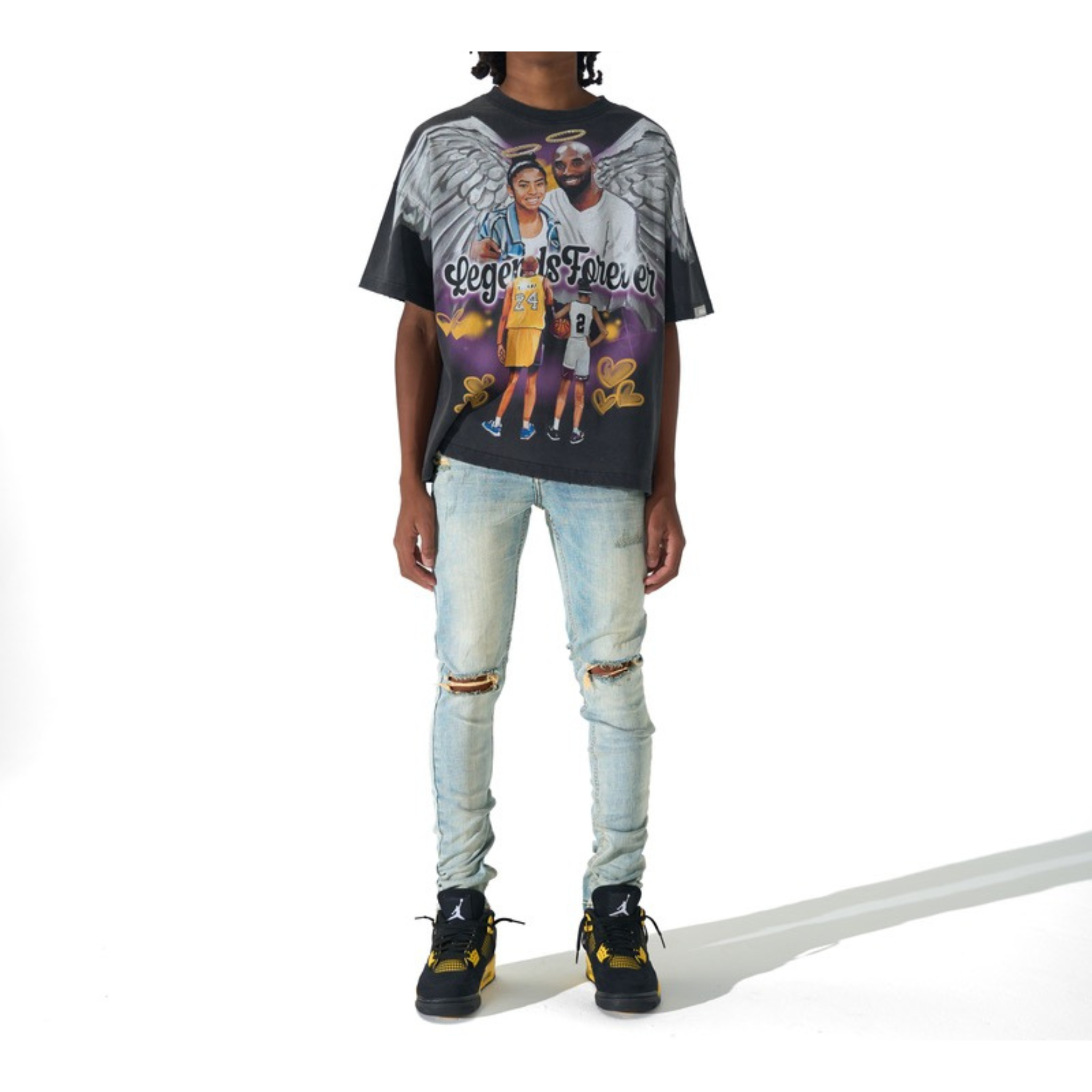 Kids Serenede "SEDONA 2.0" Jeans (Earth tone)