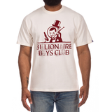 Billionaire Boys Club "Blueprint" SS (Gardenia)