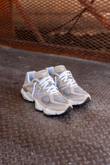 Mens New Balance 9060 (Beige/Grey) - U9060LBD - New Balance