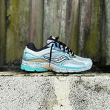 Mens Saucony ProGrid Omni 9 (Owl/Multi)