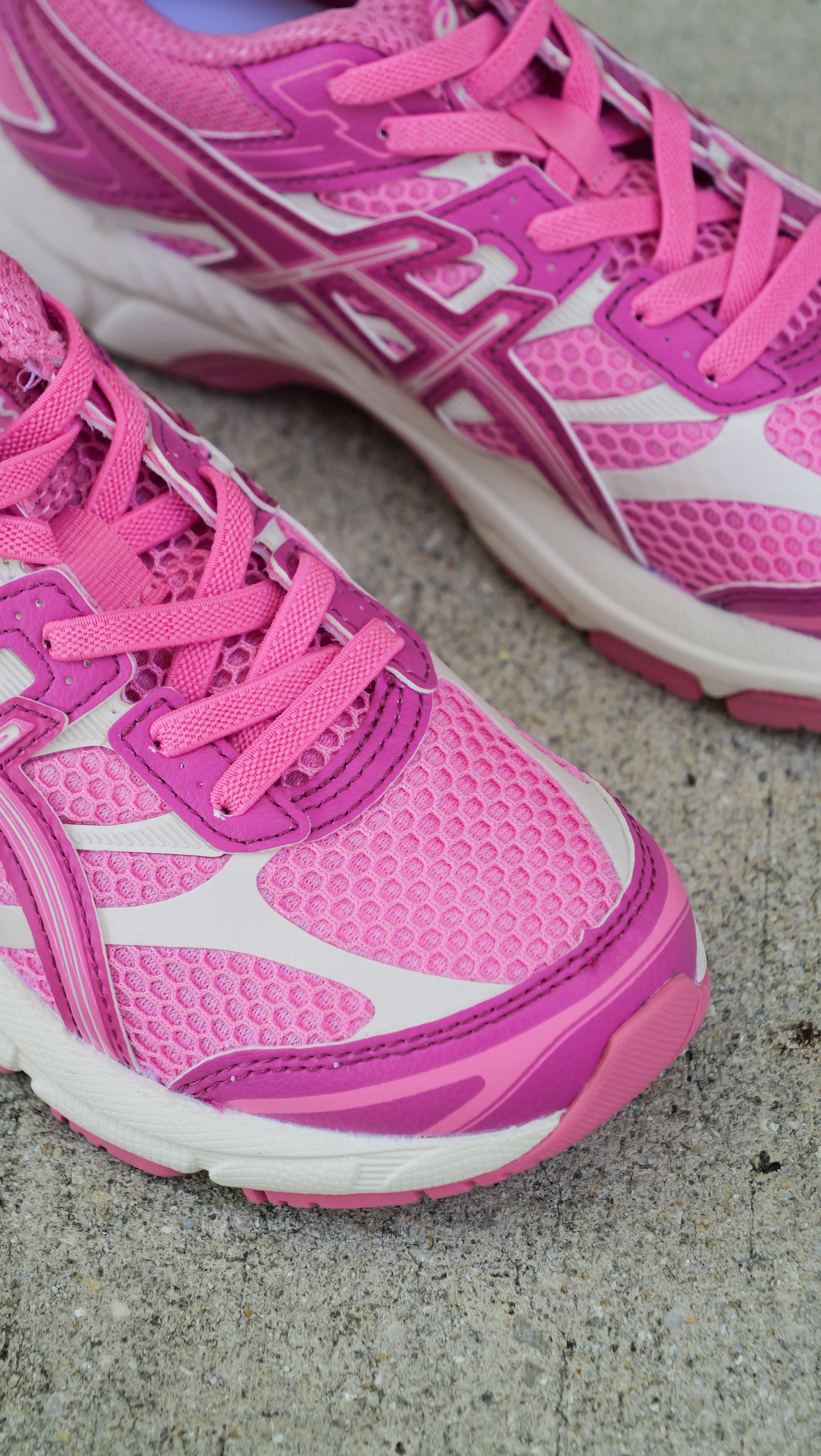 Asics Gel-Cumulus 16 Preschool (Dragon Fruit)