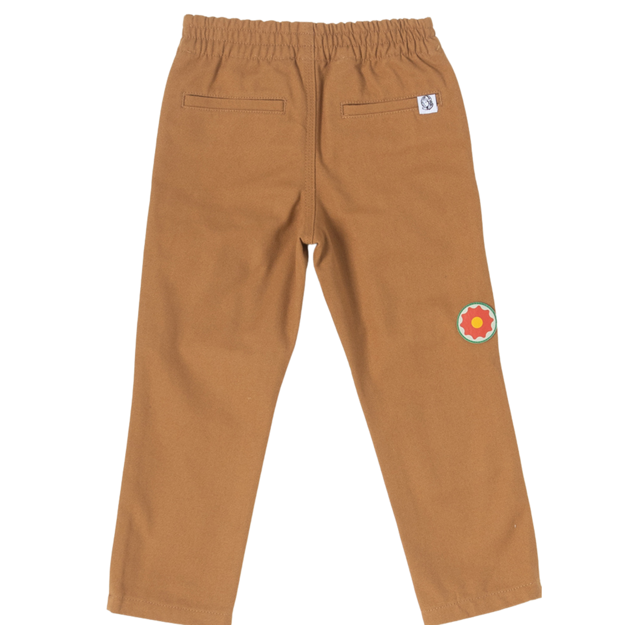 Kids Billionaire Boys Club BB Sand Bunker Cargo Pants (Brown) - Billionaire Boys Club