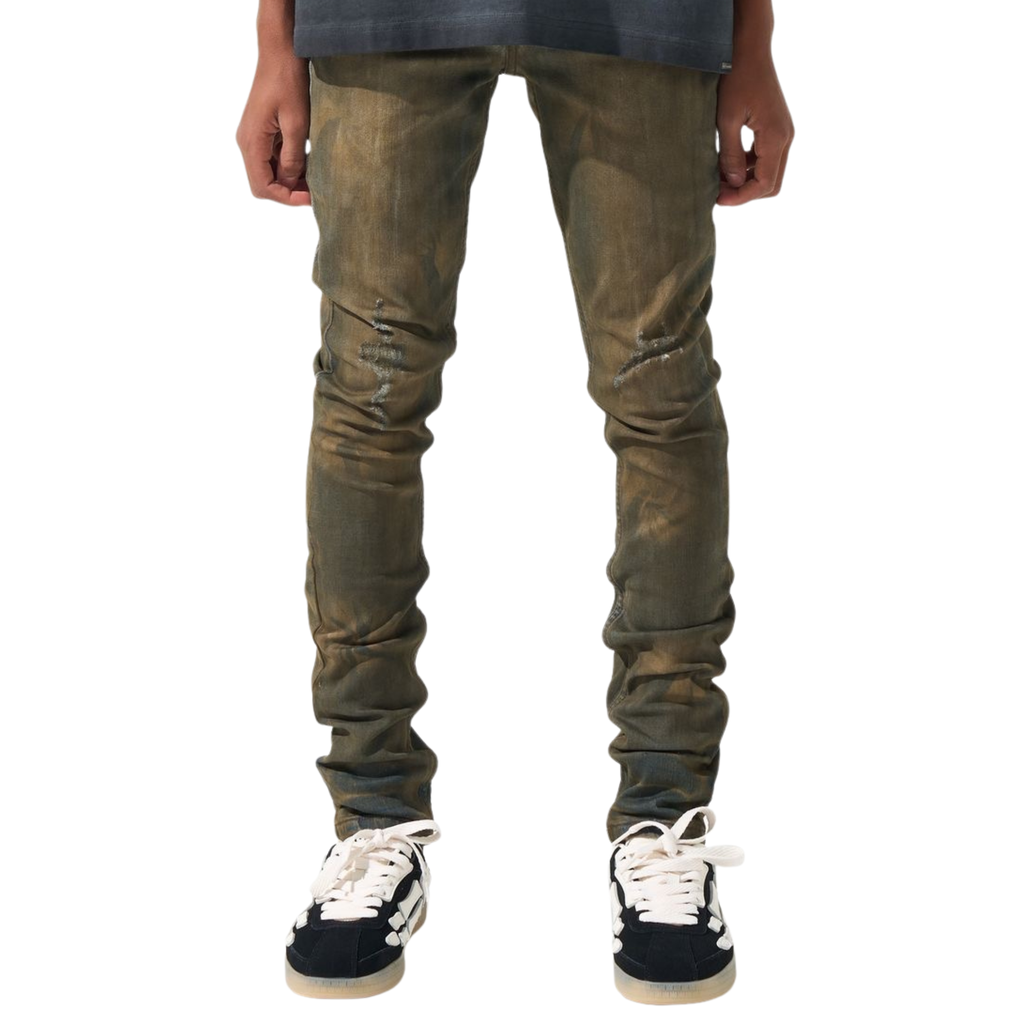 Kids Serenede "OUD" Jeans (OUDWOOD)