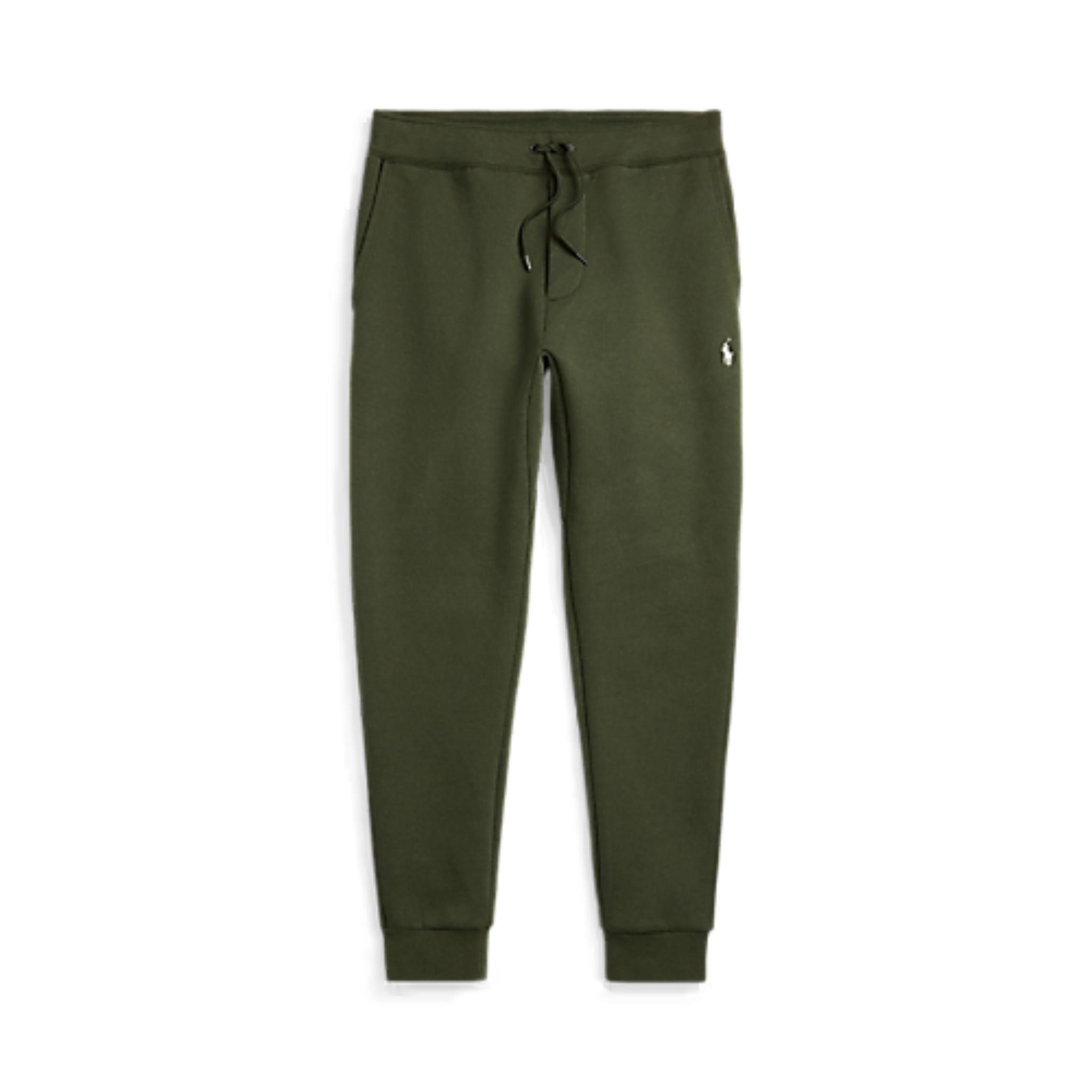 Polo Ralph Lauren Double Knit Jogger Pants (Alpine Heather) - Polo Ralph Lauren