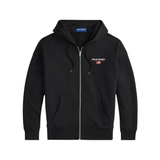 Polo Ralph Lauren Polo Sport Fleece Hoodie (Black)