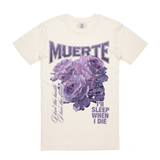 Hasta Muerte "Muerte 3R Purp" (Natural) - HASTA MUERTE