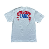Memory Lane Outlaw Tee (Off White) - Memory Lane