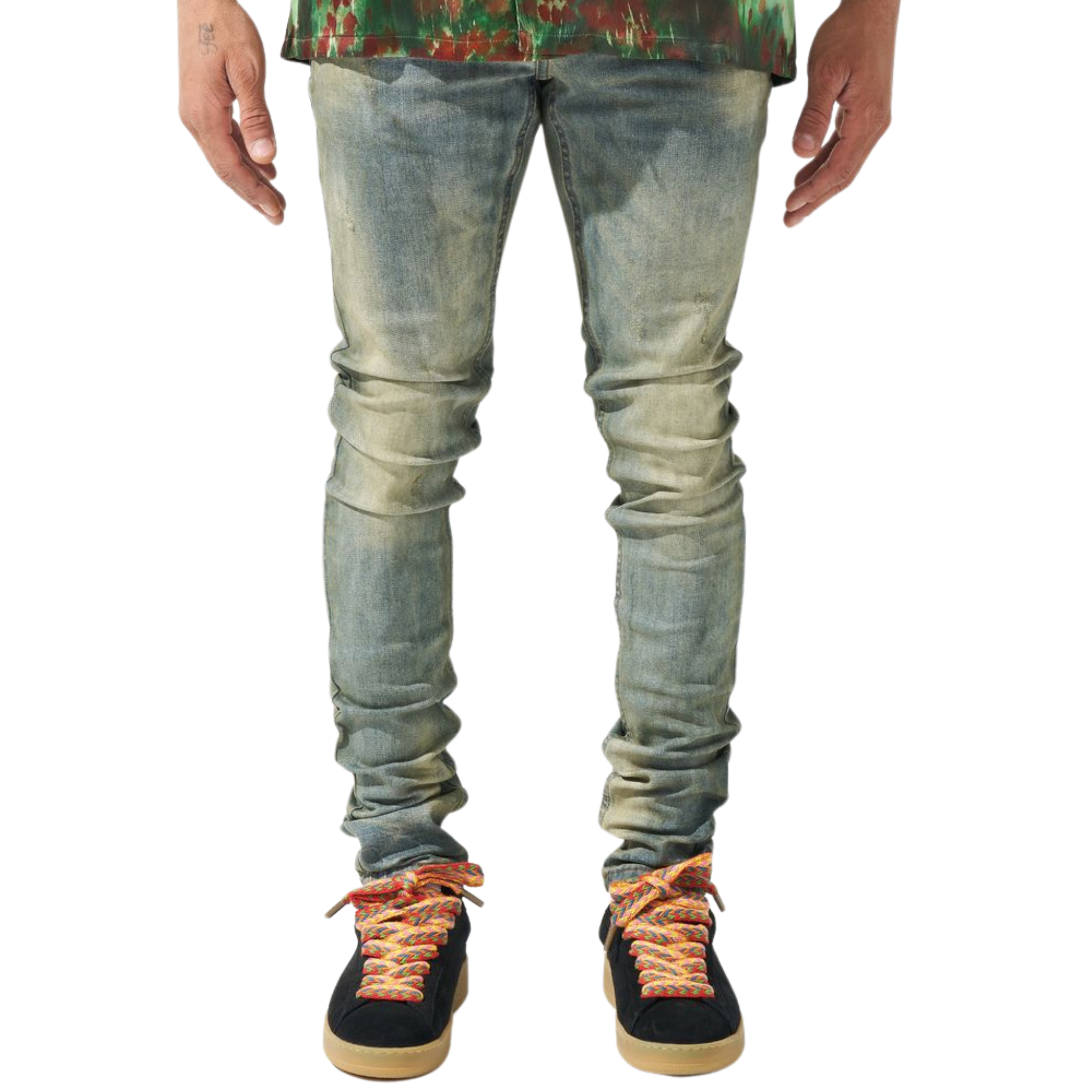 Serenede Miramar Jeans (Earthblue) - Serenede