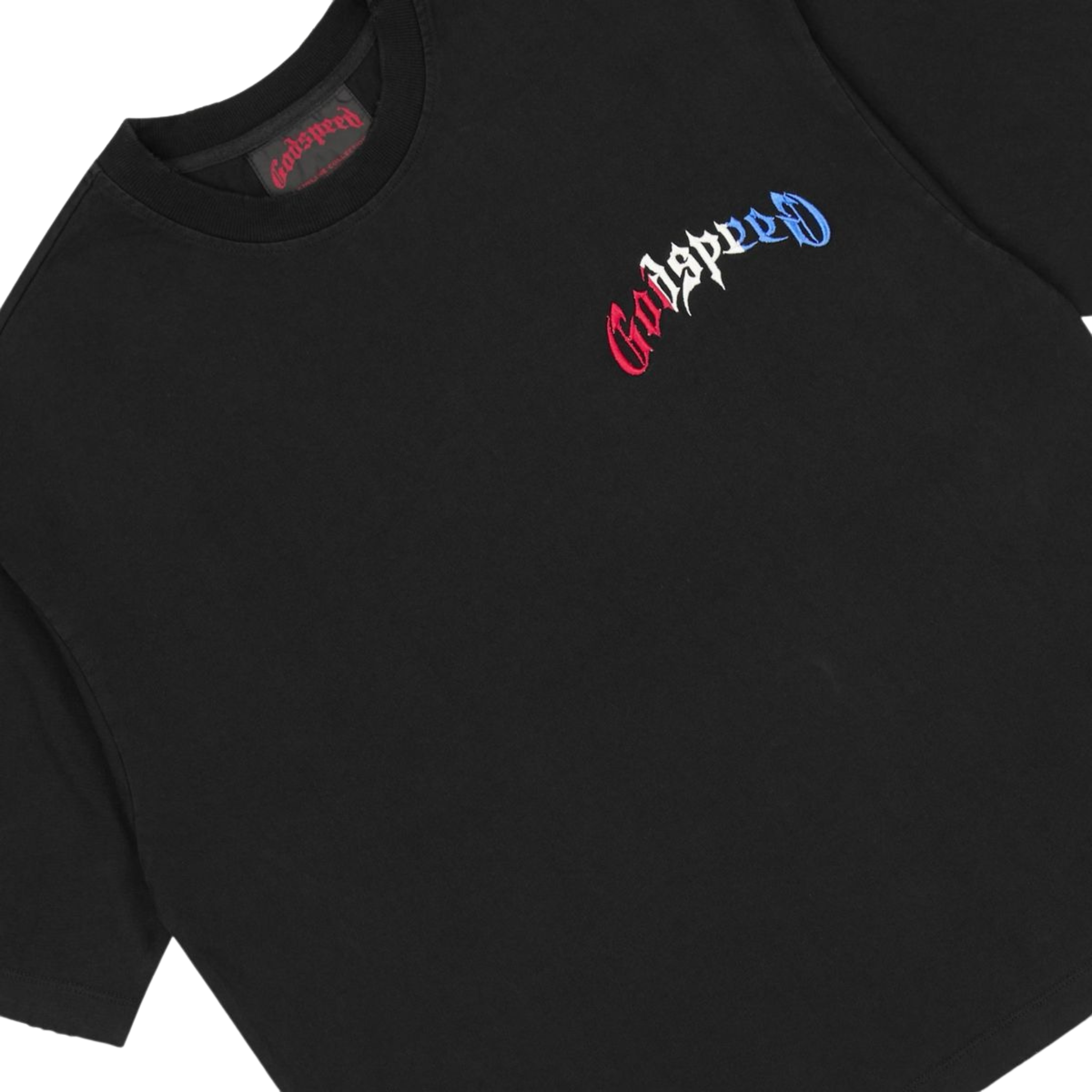 Godspeed "Vital" Necessi-Tee 4th (Black)