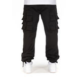 Icecream Racer Cargo Pants (Black) - Ice Cream