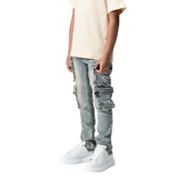 Kids Serenede "Genesys" Cargo Jeans - Serenede