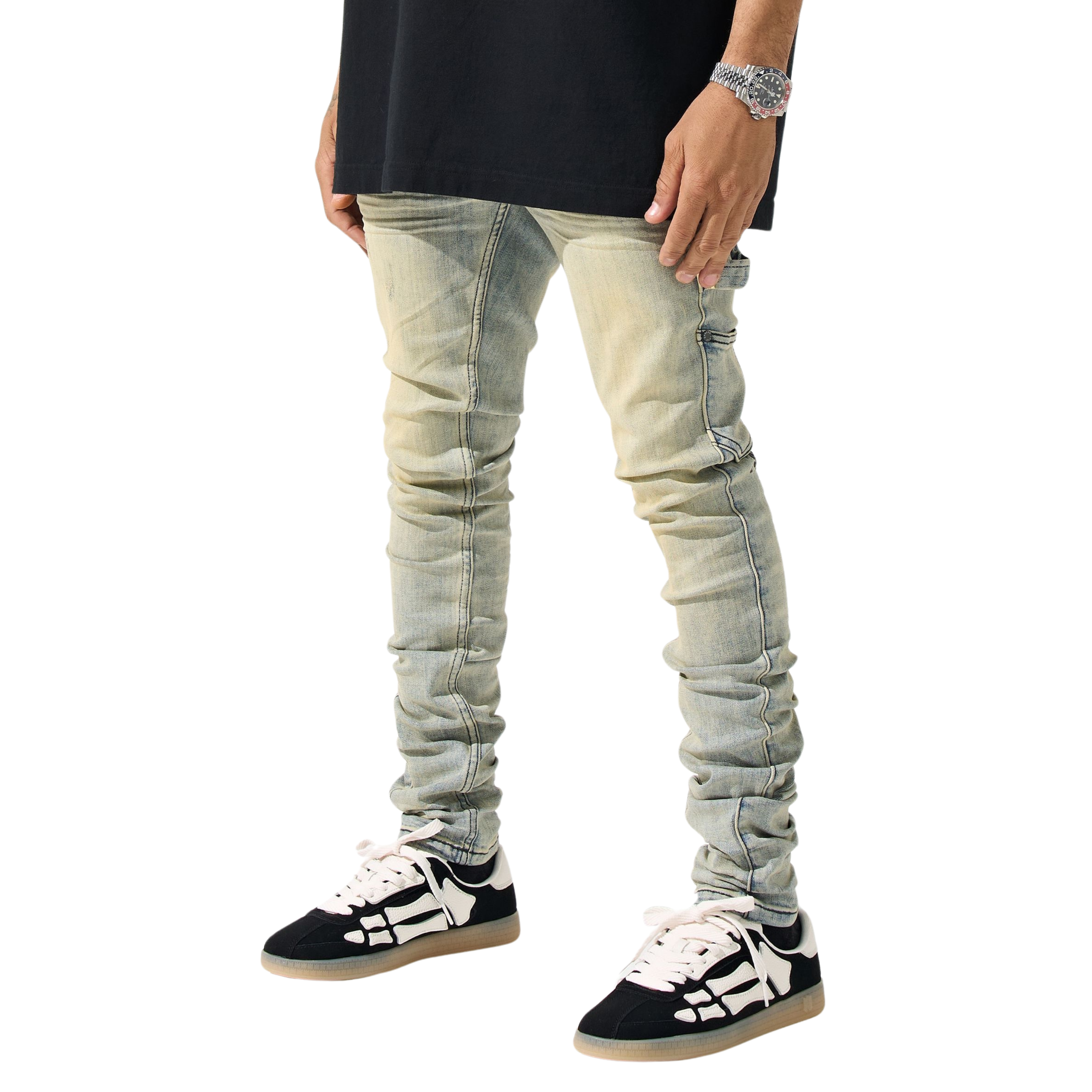 Serenede "Canyon" Jeans (Earth Wash) - Serenede