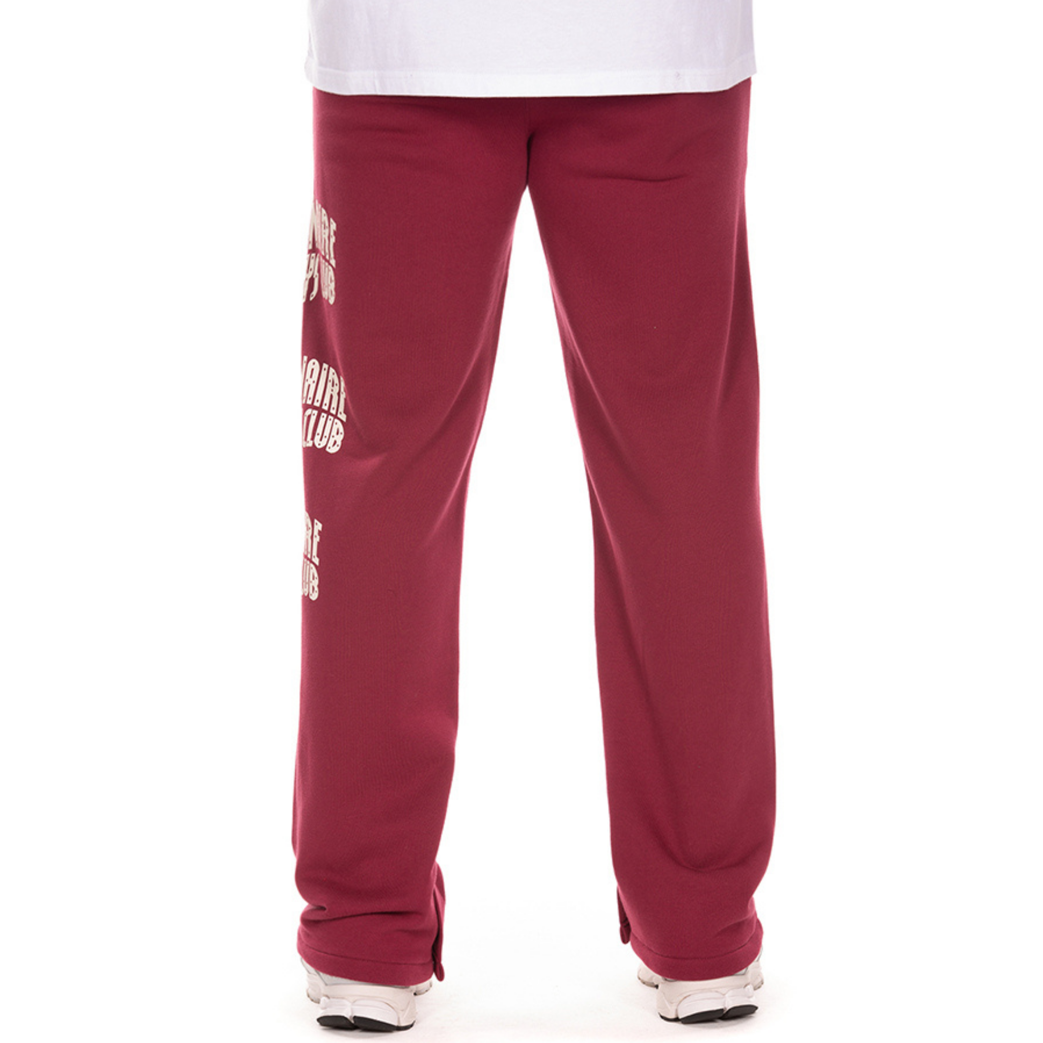 Billionaire Boys Club "Triple B" Sweats (rhododendron)