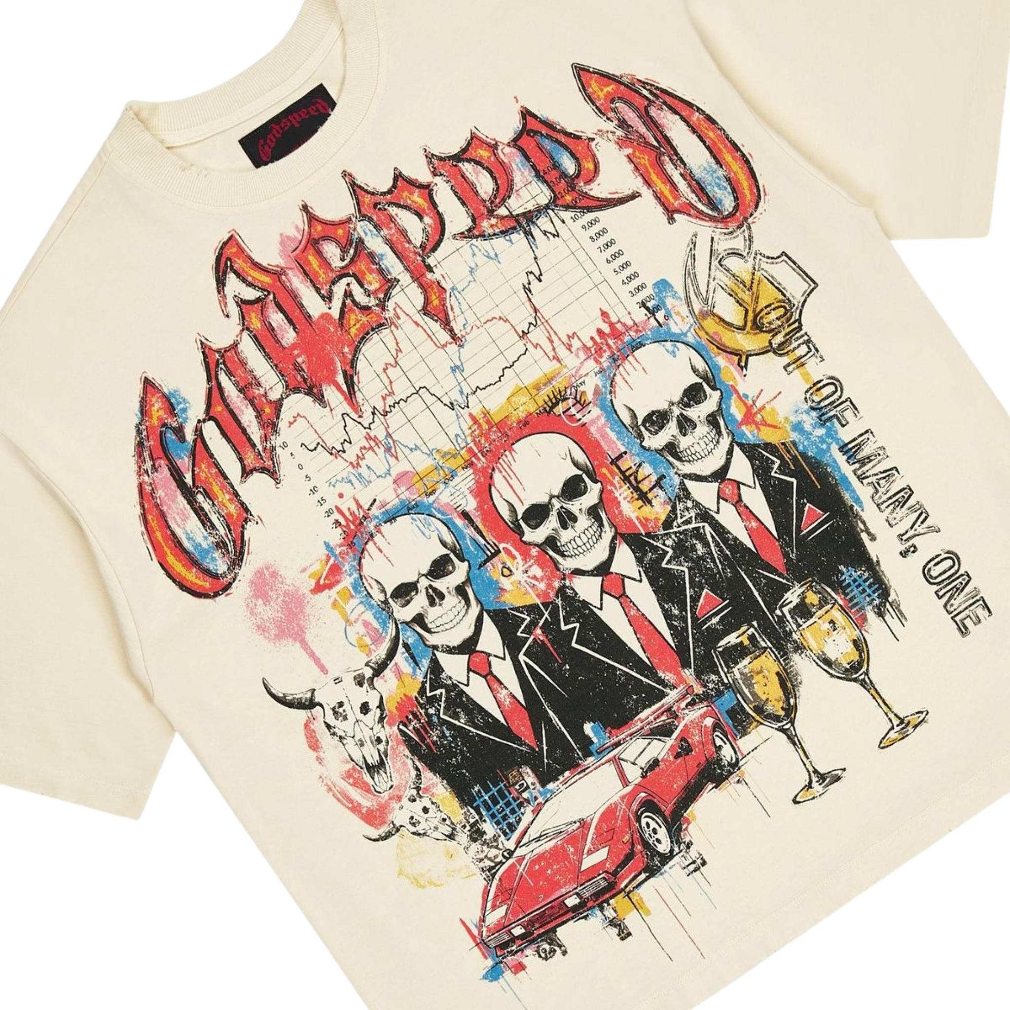 Godspeed "A.T.H" (Bone) - Godspeed