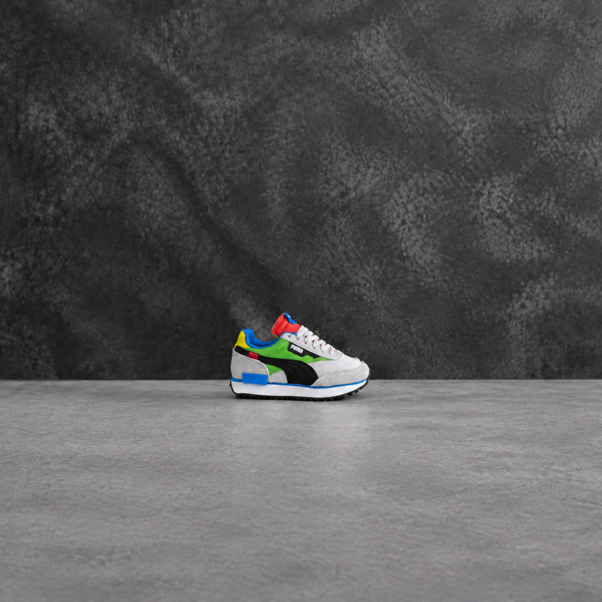 INFANT Puma Future Rider Splash JR (Yacht Club) - Puma
