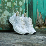 Hoka Stinson One7 GTSL (Grout / Silver) - HOKA