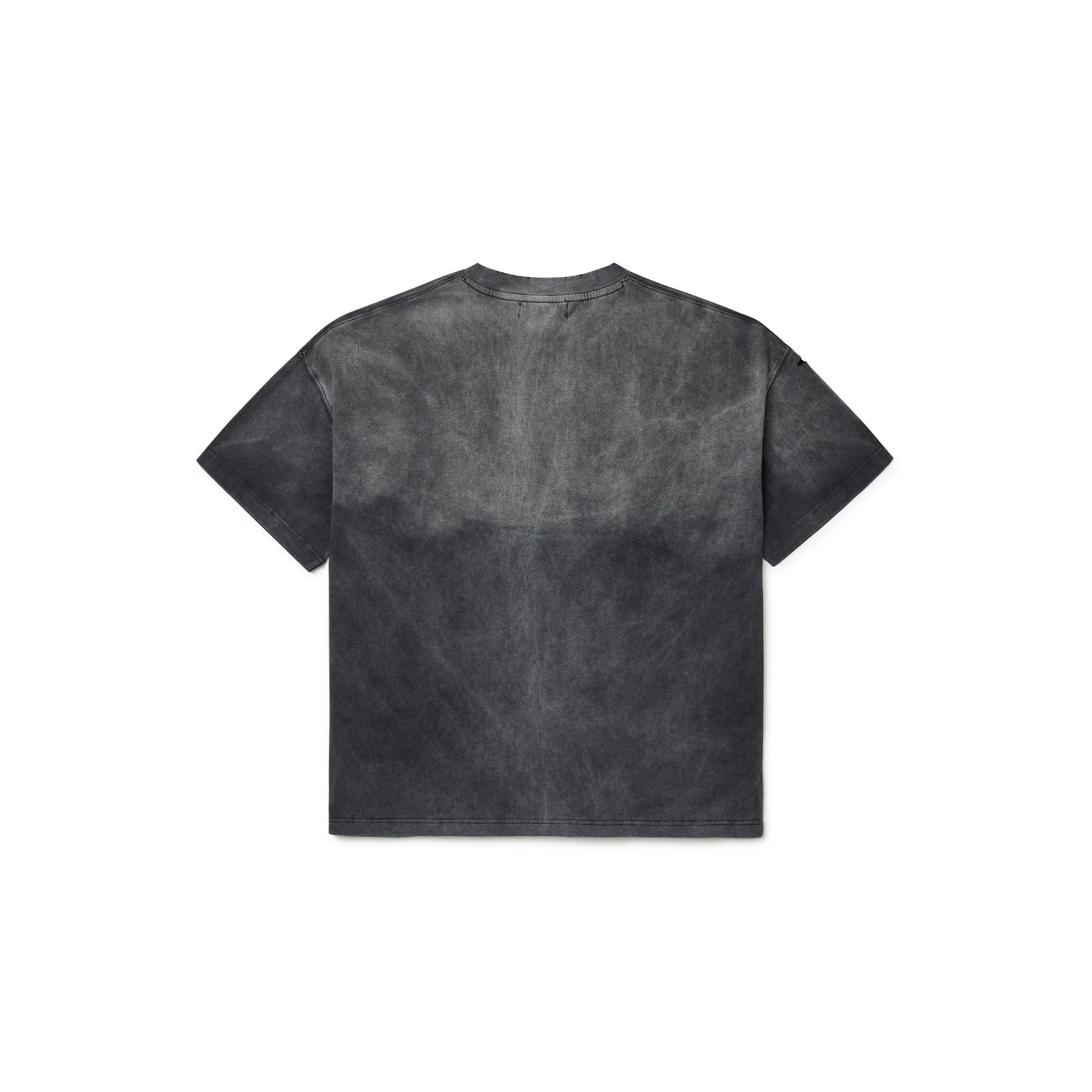 Vale Forever Bling Graffiti Tee (Black)