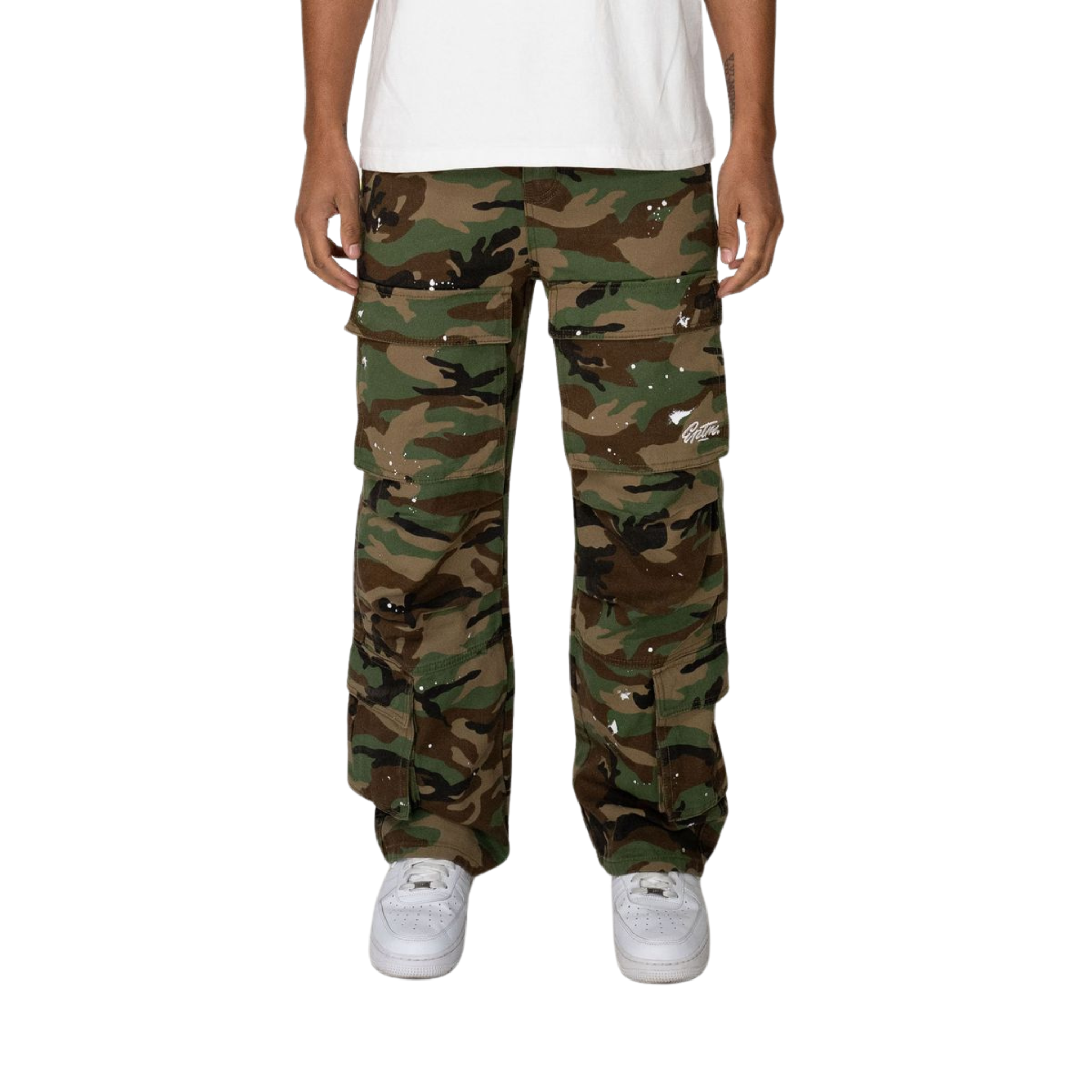 EPTM Neo Cargo Pants (OG Camo) - EPTM