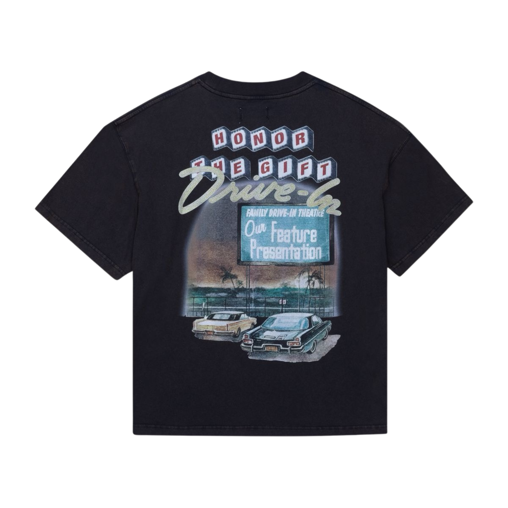 Honor The Gift "FEATURE PRESENTATION" (Black) - Honor The Gift