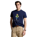 Polo Ralph Lauren Polo Bear Jersey T-Shirt (Navy) - Polo Ralph Lauren