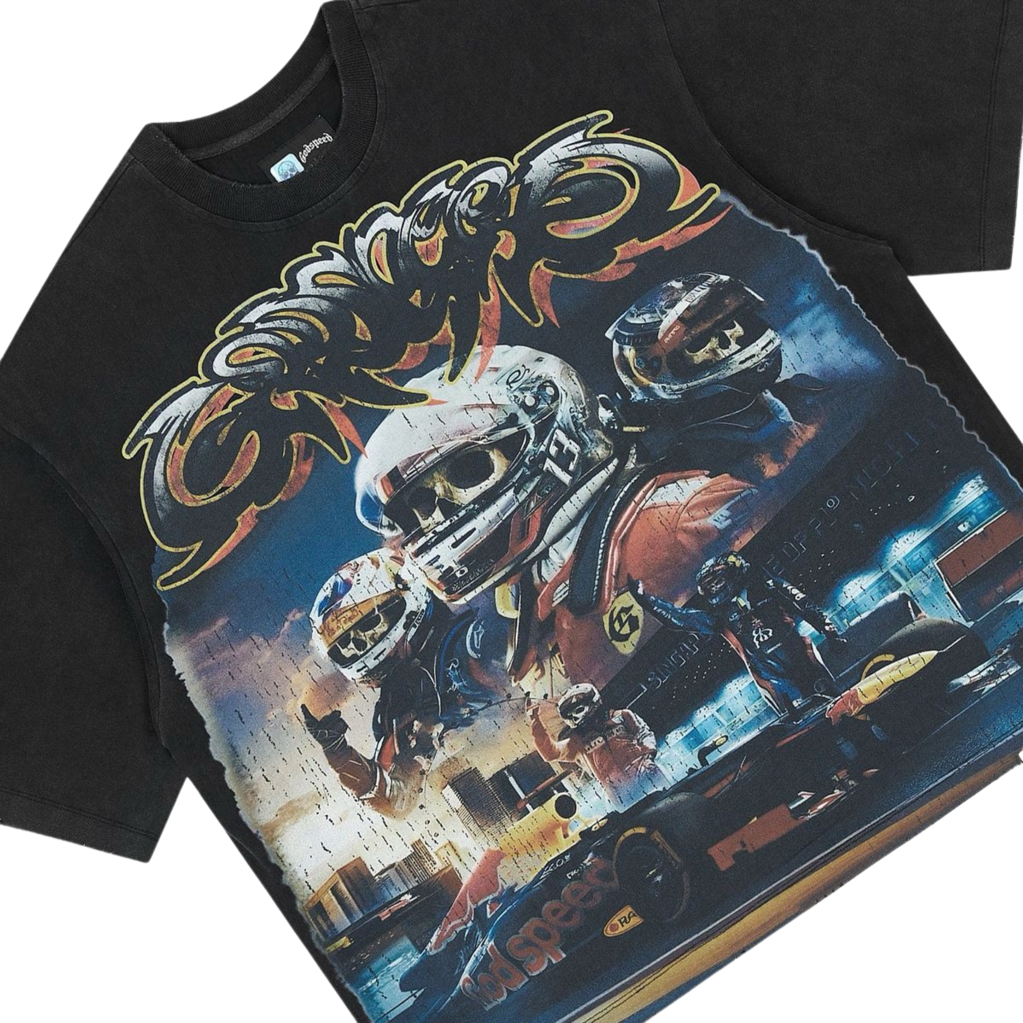Godspeed "Front Runners" (Black) - Godspeed