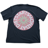 Diet Starts Monday Cabo Tee (Vintage Black) - Diet Starts Monday