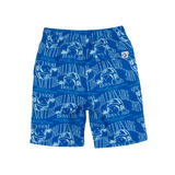 Kids Billionaire BB Paradise Shorts (Sky Diver) - Billionaire Boys Club