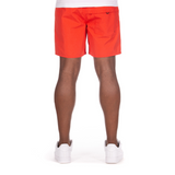 Icecream Pyramid Shorts (Fiery Red) - Ice Cream