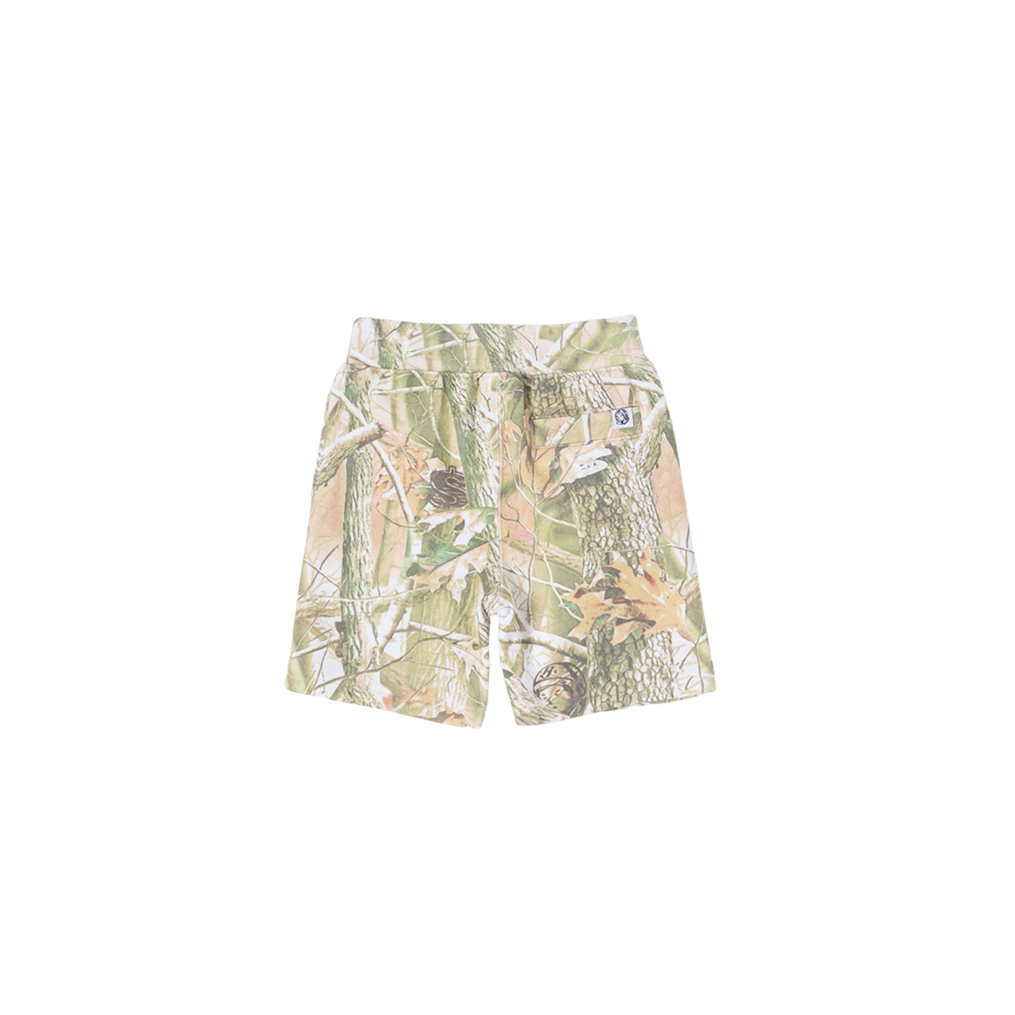 Kids Billionaire Boys Club BB Outside Shorts (Camo)