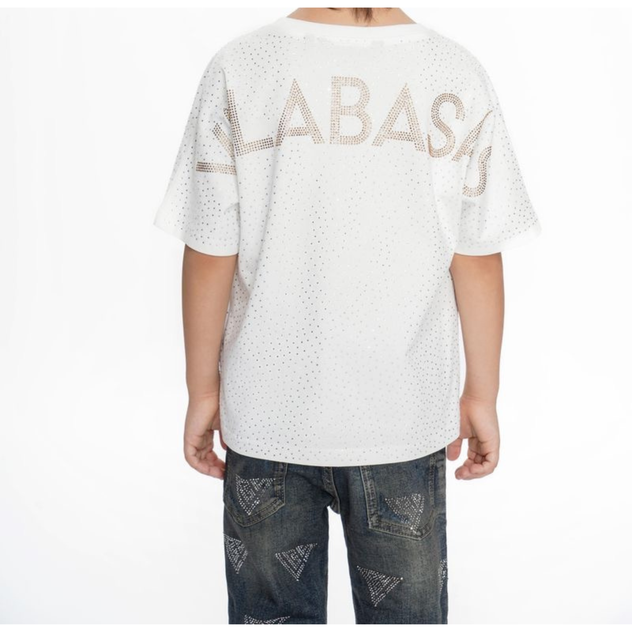 Valabasas Kids "CONSTELLATION" (White)